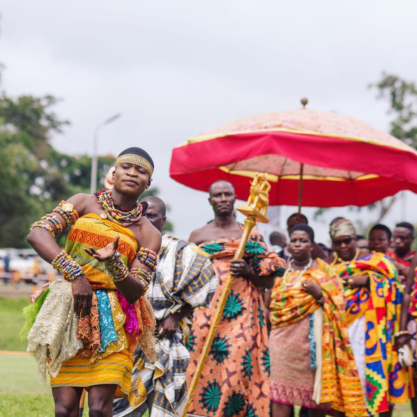Traditional Titles and Family Honor: Recognizing Our Leaders