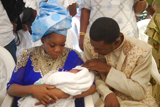 The Significance of Naming Ceremonies in African Families